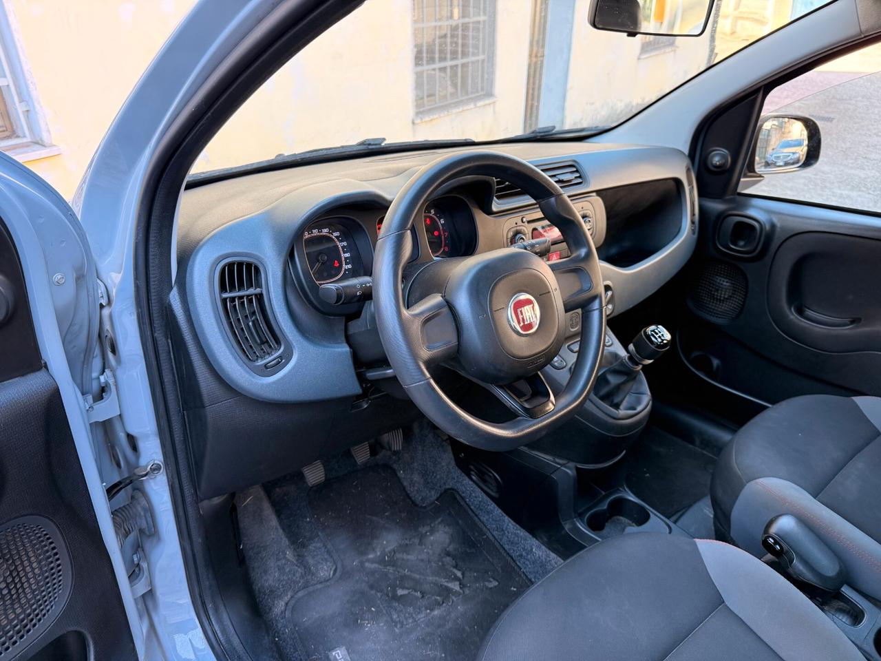 Fiat Panda 1.2 Unica Proprietaria Euro 6B