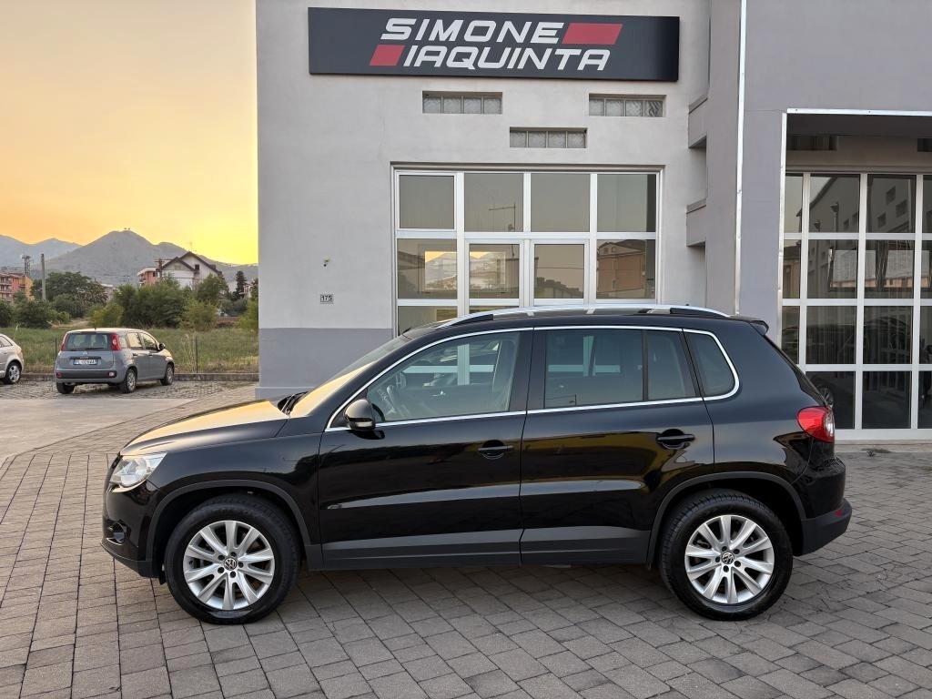 Volkswagen Tiguan 2.0 TDI 140cv 4MOTION Sport & Style