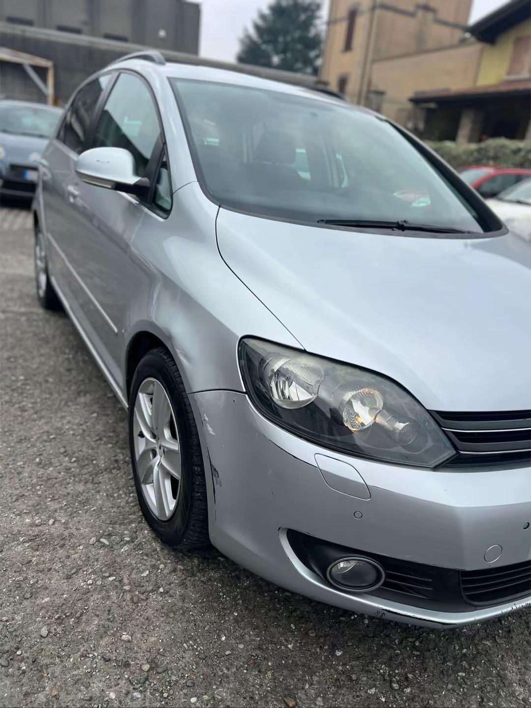 Volkswagen Golf Plus 2.0 TDI 110CV DPF 3p. Comfortline