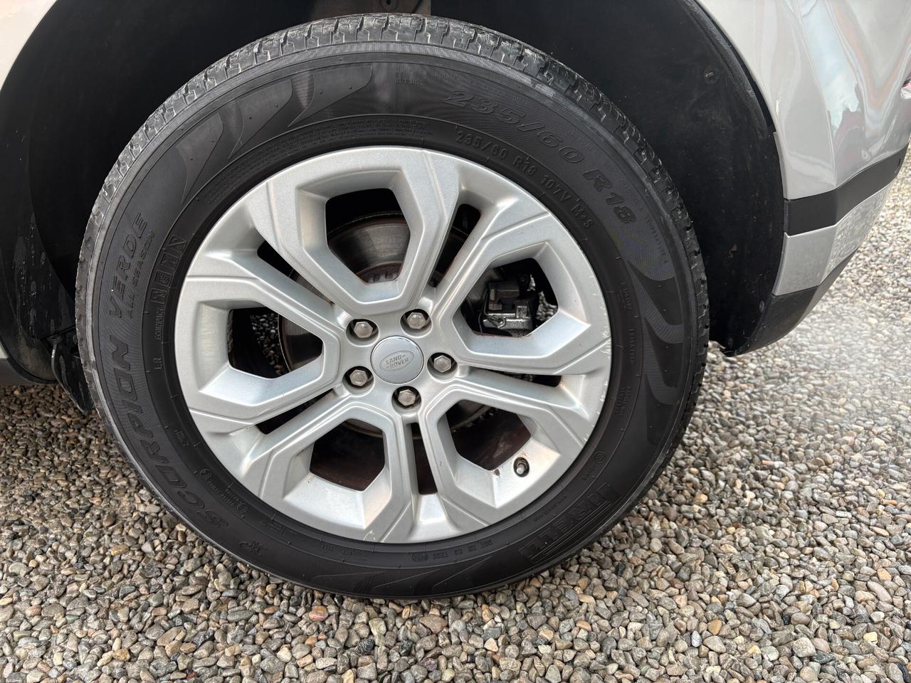 Land Rover R.R Evoque 2.0 Ibrido AWD Autocaro -Unico Prop