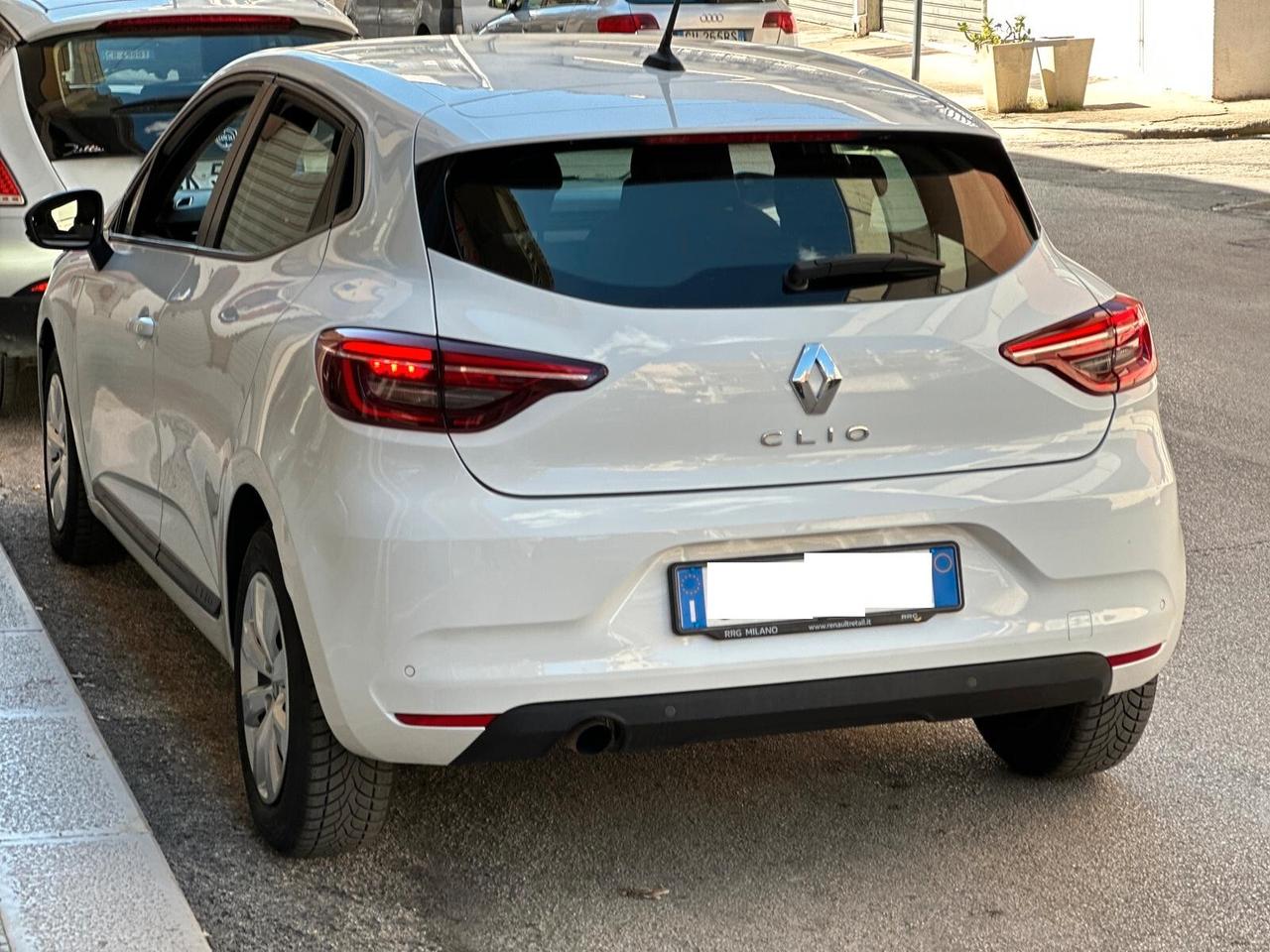 Renault Clio 1.5 dCi 85CV 5 porte Intens