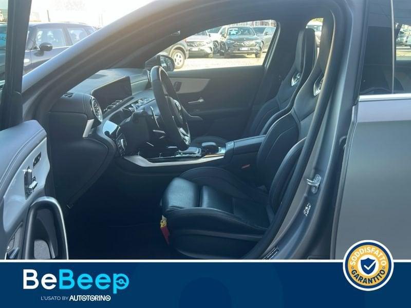 Mercedes-Benz Classe A A 45 S AMG 4MATIC+ AUTO