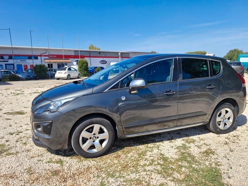 Peugeot 3008 PureTech Turbo 130 S&S Crossway
