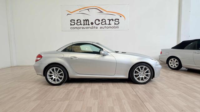 MERCEDES-BENZ SLK 350 cat