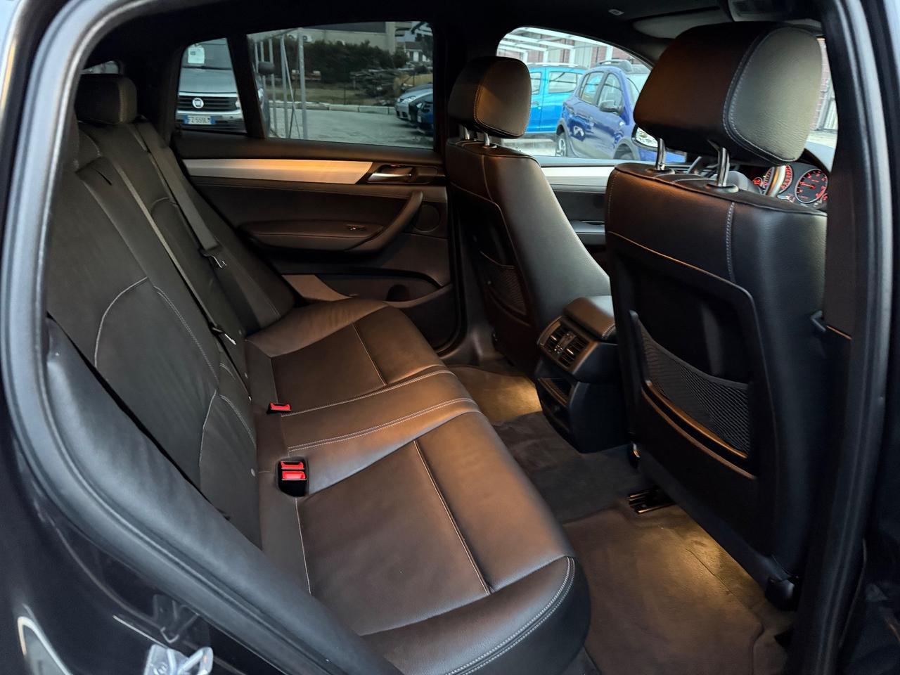 Bmw X4 xDrive20d Msport 190CV