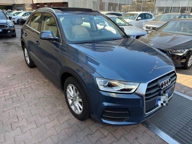 AUDI Q3 2.0 TDI 150 CV quattro S tronic TETTO PANORAMICO