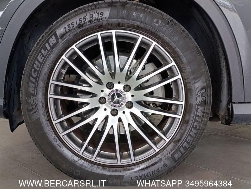 Mercedes-Benz GLC GLC 220d 4M Mild Hyb. Advanced Plus