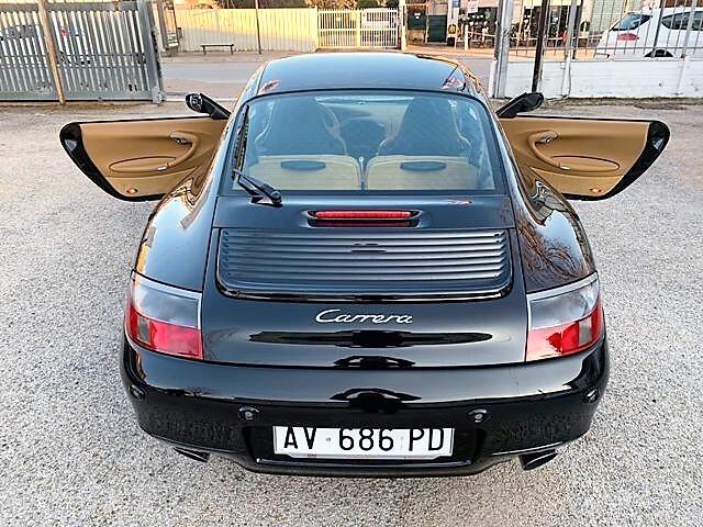 PORSCHE 911 CARRERA COUPE 300CV