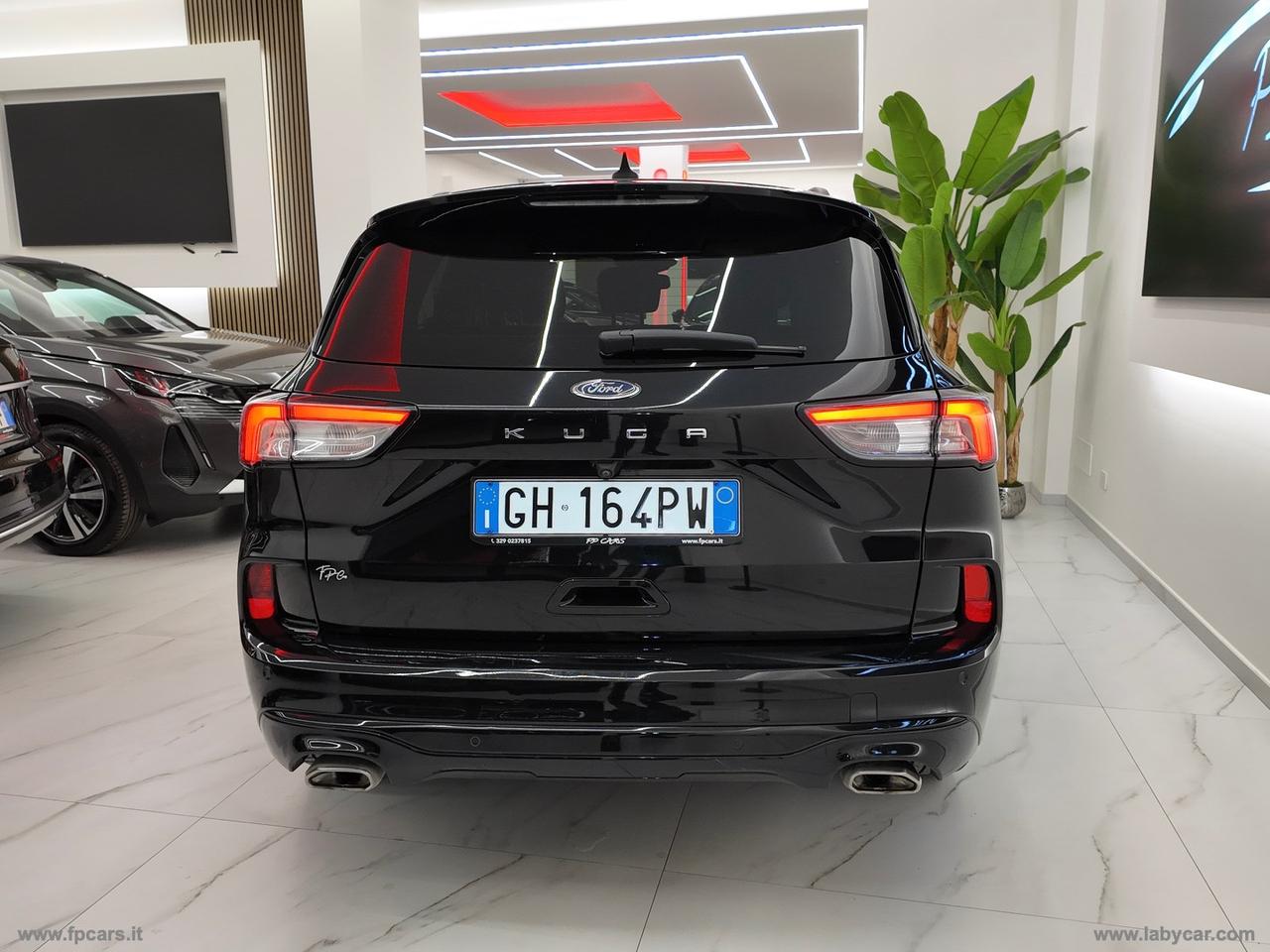 FORD Kuga 1.5 EcoBl. 120CV aut. 2WD ST-Line