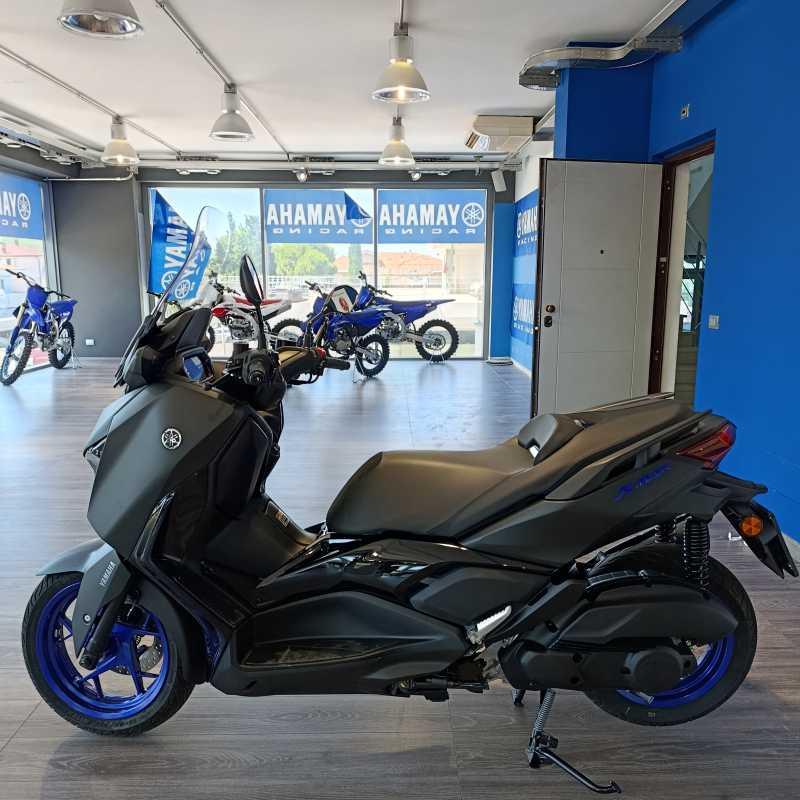 Yamaha X-Max 125 - 2026