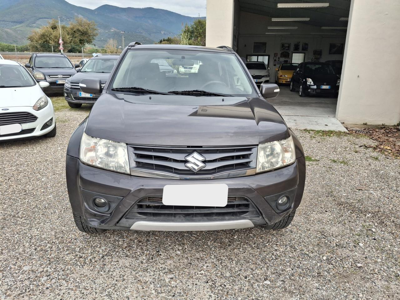 Suzuki Grand Vitara 1.9 ddis offroad Evolution 3p