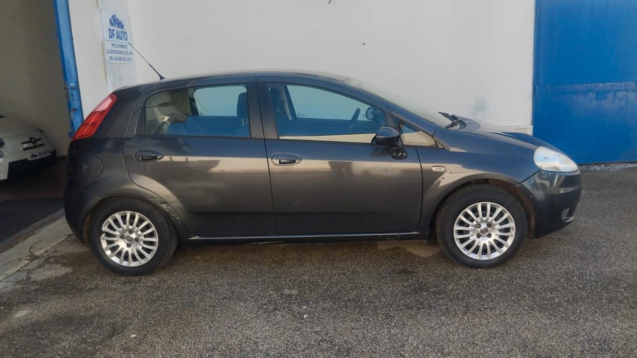 Fiat Grande Punto 1.2 5 porte Fun