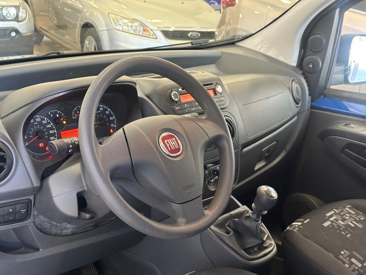 Fiat Qubo 1.4 8V 77 CV Dynamic Natural Power