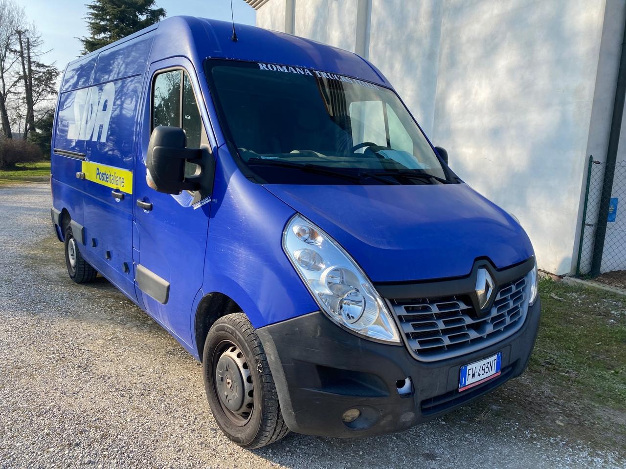 Renault Master T35 2.3 dCi/145 TP PM-RG Cabinato Twin Turbo S&S