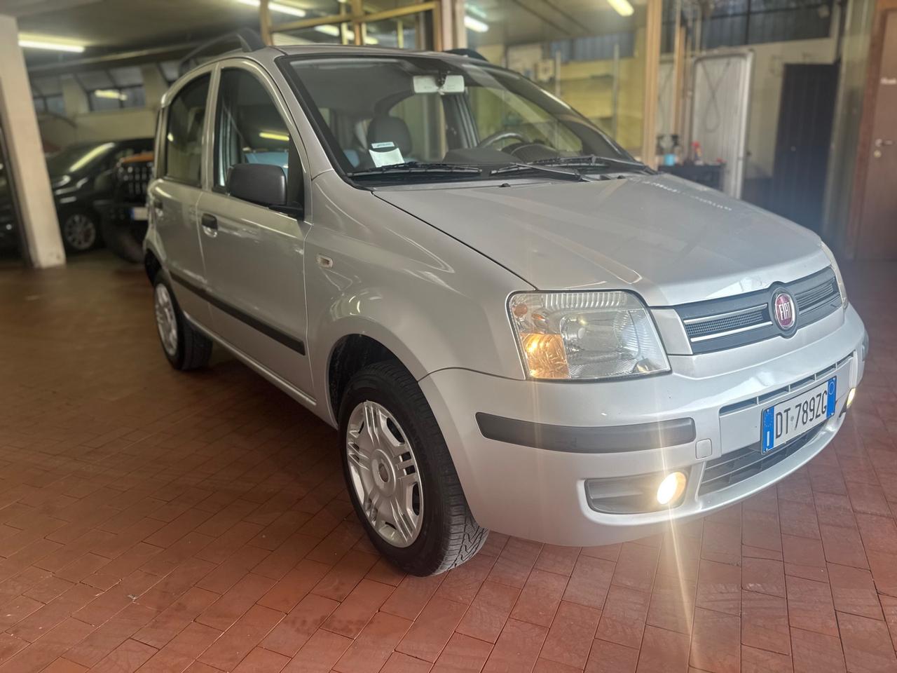 Fiat Panda 1.2 Dynamic Natural Power