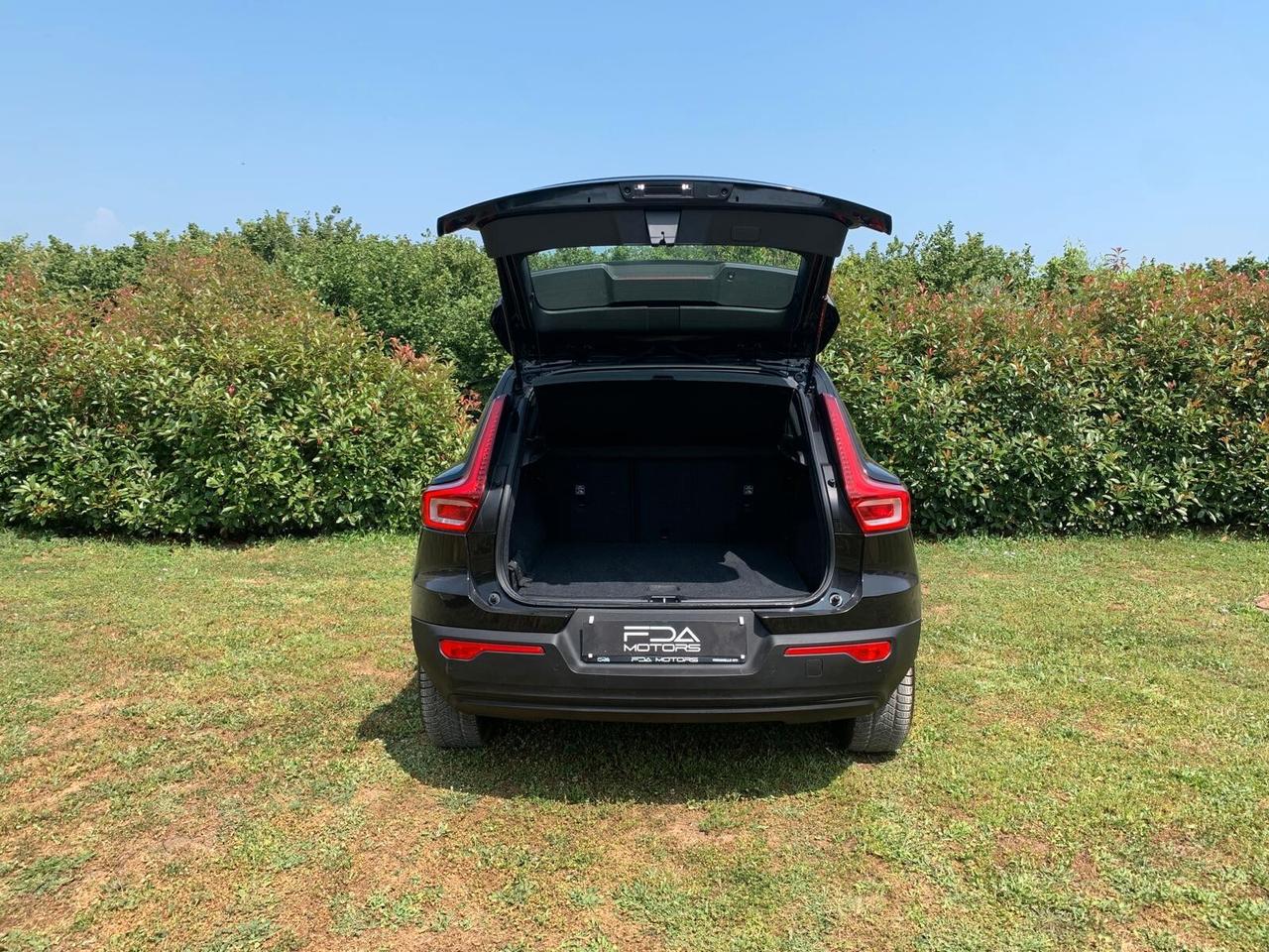 Volvo XC40 D3 Geartronic Business Plus