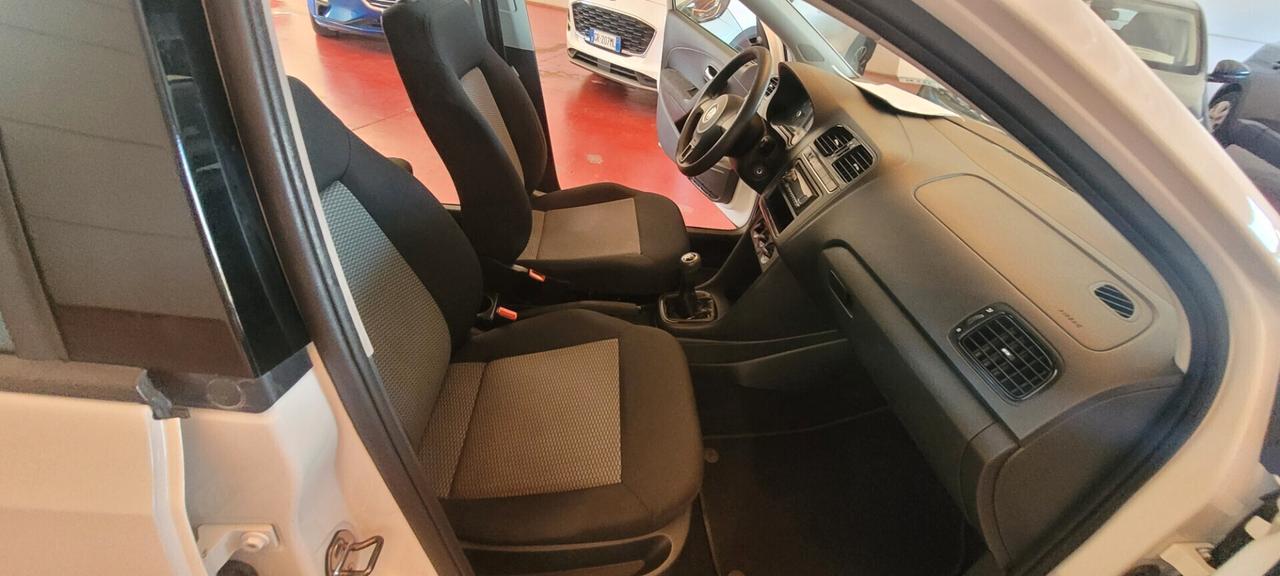 Volkswagen Polo 1.2 TDI DPF 5 p. Comfortline