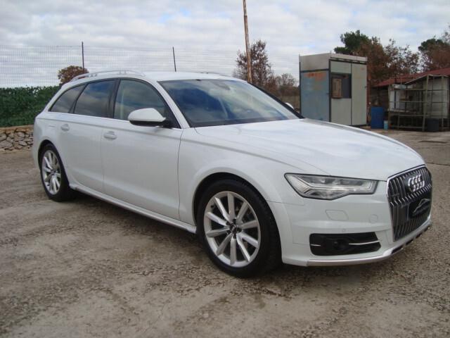 Audi A6 allroad 3.0 tdi Business Plus quattro 272cv s-tronic