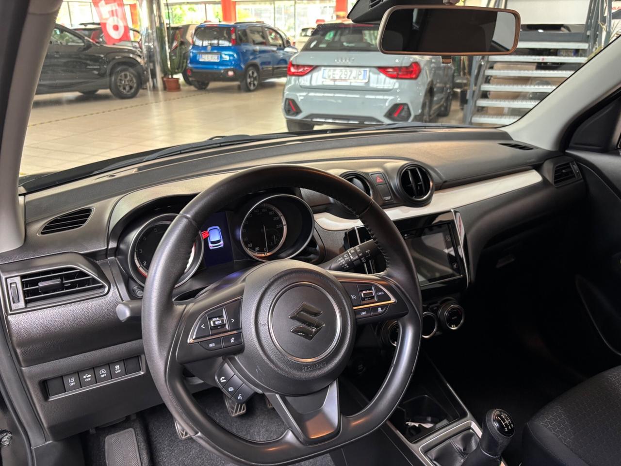 Suzuki Swift 1.2 Hybrid Top