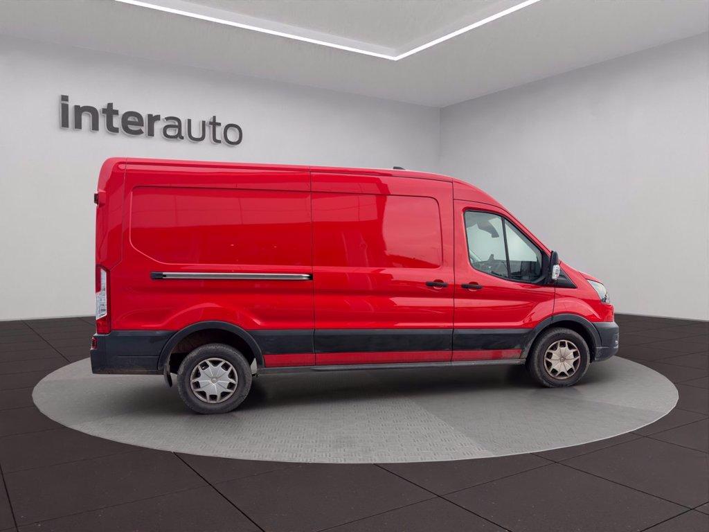 FORD Transit 350 2.0 tdci 130cv trend L3H2 E6.2 del 2022