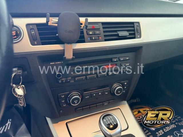 BMW Serie 3 320d Eletta Distrubuzione e manutenzione eseguita