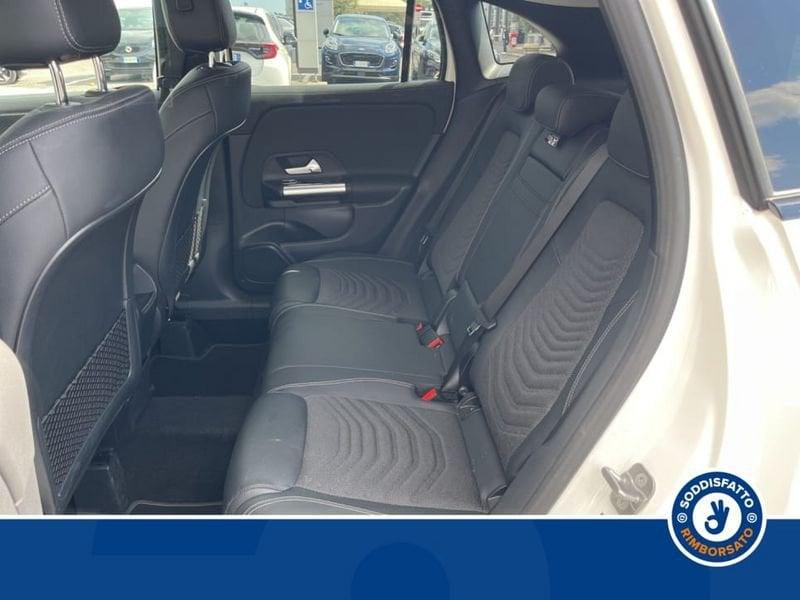 Mercedes-Benz GLA 200d Automatic Advanced Progressive