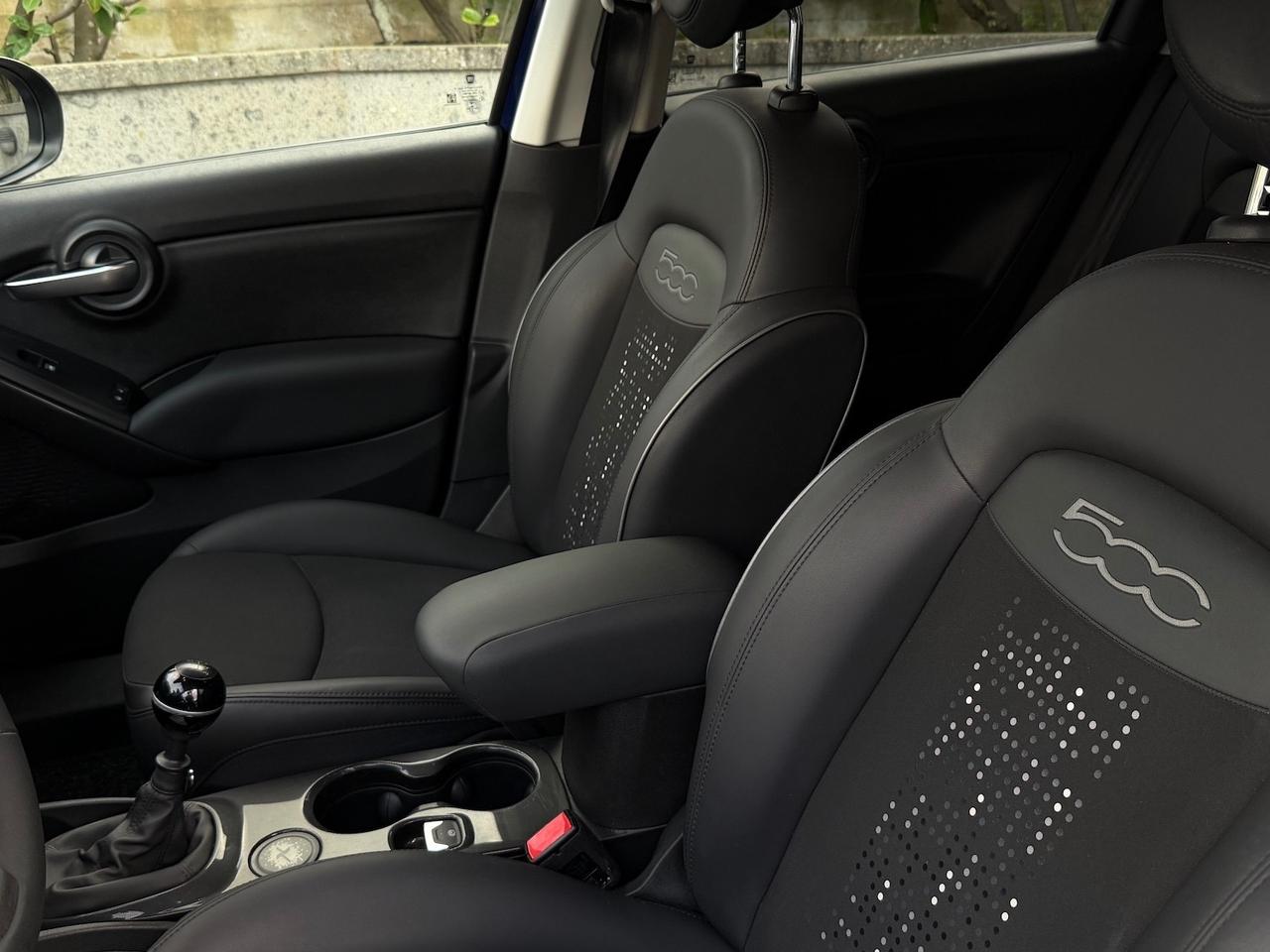 Fiat 500X 1.3 MultiJet 95 CV Connect