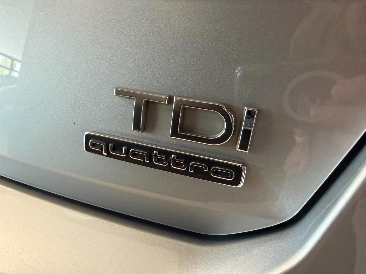 Audi Q2 2.0 tdi Sport quattro 190cv s-tronic