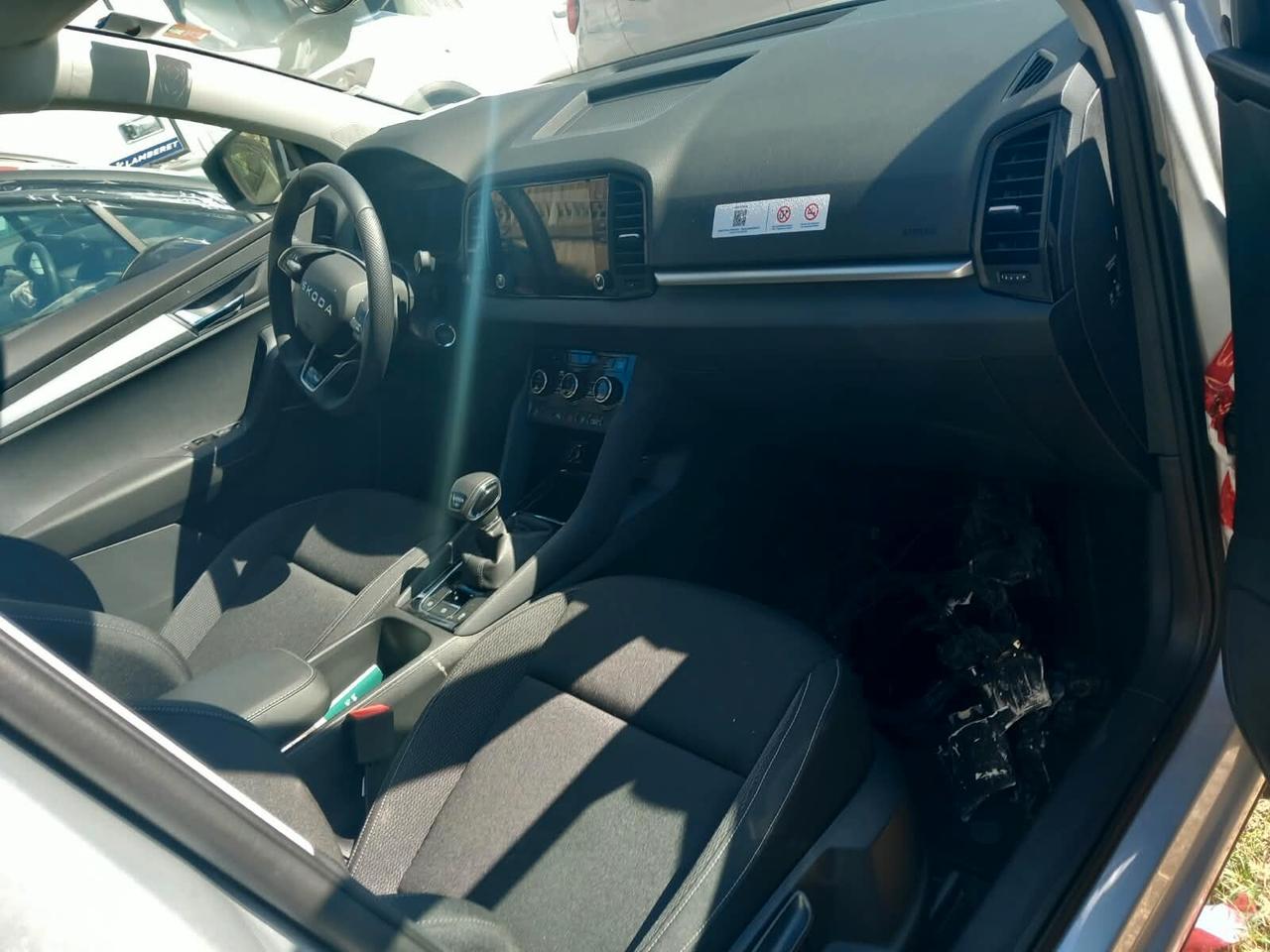 Skoda Karoq 2.0 TDI EVO SCR 4x4 DSG Style
