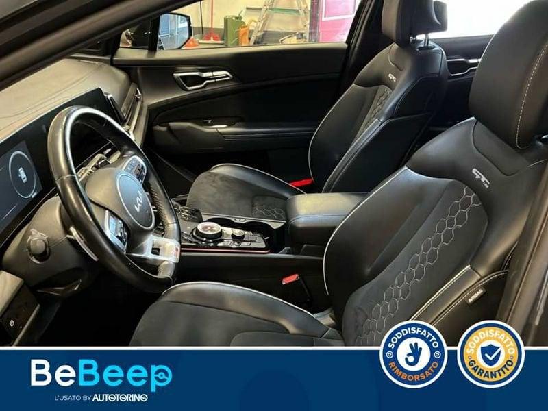 Kia Sportage 1.6 TGDI HEV GT-LINE SUNROOF PACK AWD AUT