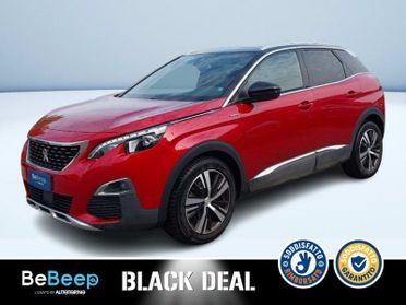 Peugeot 3008 1.6 THP GT LINE S&S 165CV EAT6