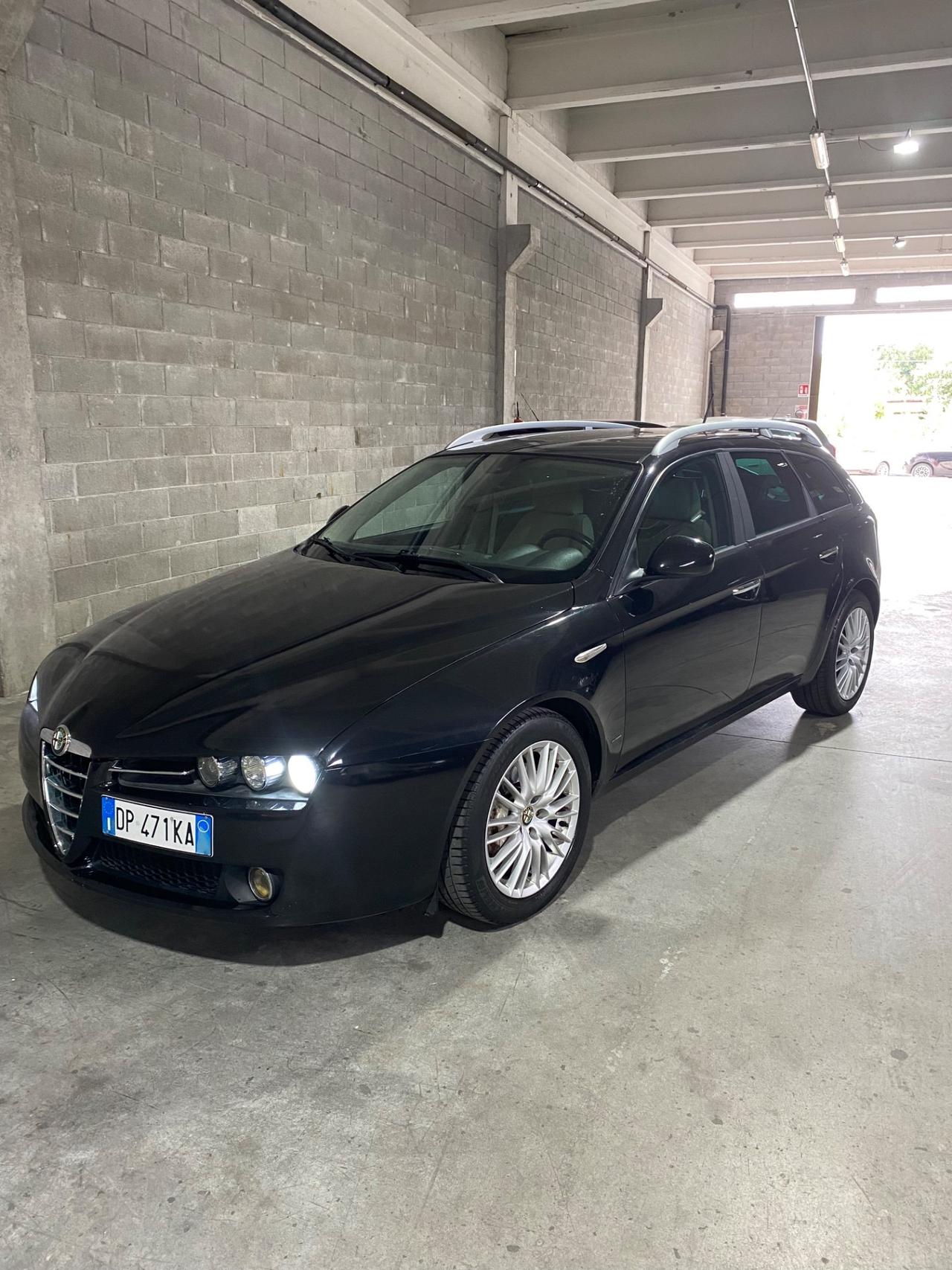 Alfa Romeo 159 1.9 JTDm 16V Sportwagon 156km