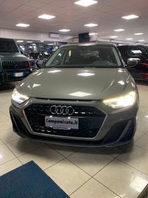 Audi A1 SPB 30 TFSI S line edition