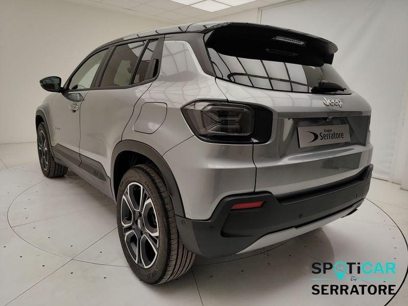 Jeep Avenger Ice My24 Summit 1.2 100cv