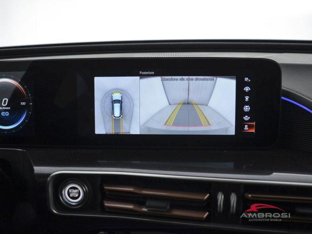 MERCEDES-BENZ EQC 400 4Matic Premium
