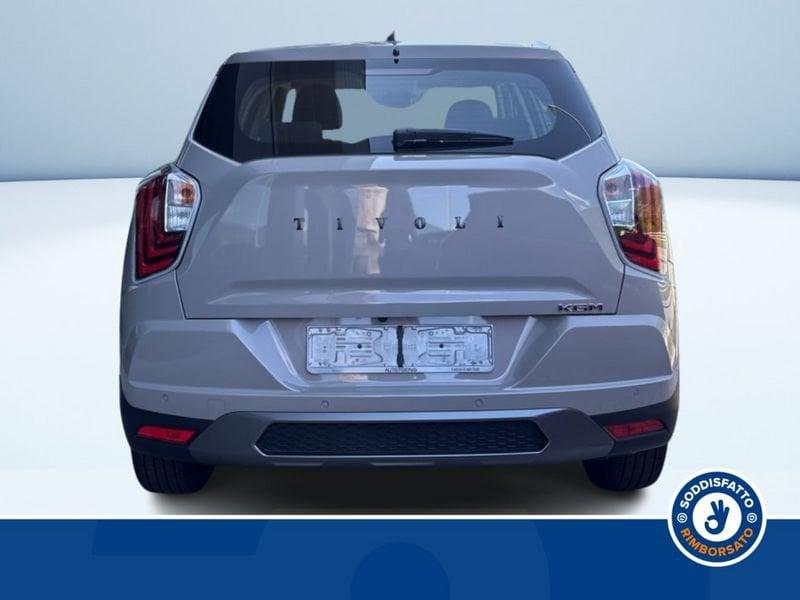 KGM Tivoli Must 1.5 Turbo GDI 163 CV