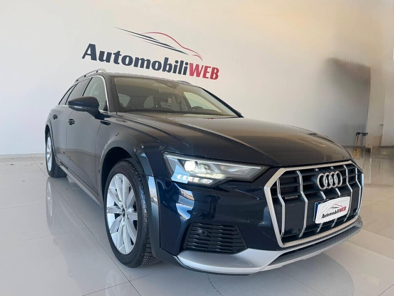 Audi A6 allroad A6 allroad 50 TDI 3.0 quattro tiptronic Evolution