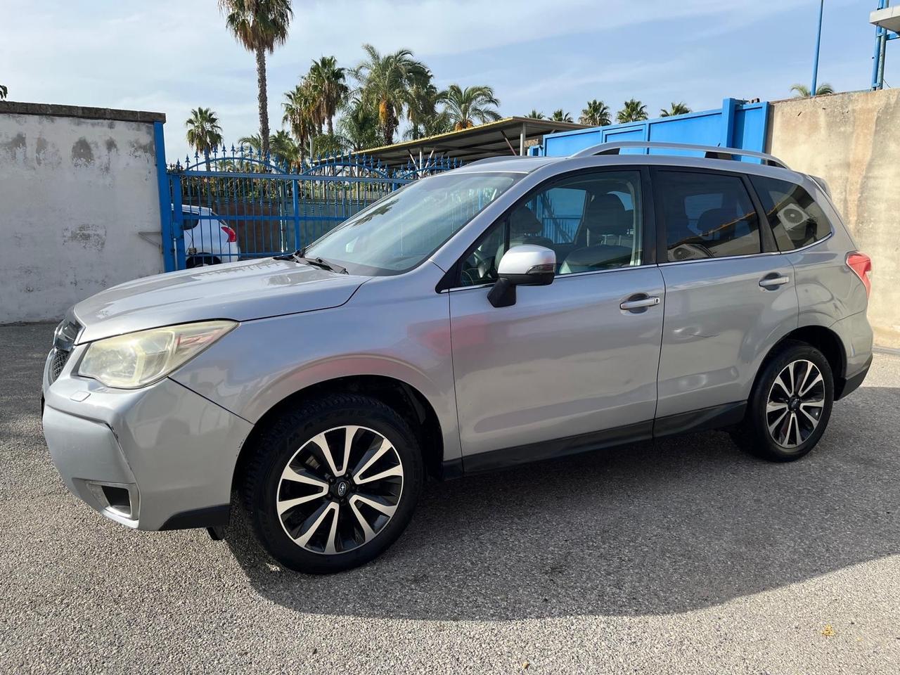 Subaru Forester 4x4 2.0 D-full-2015