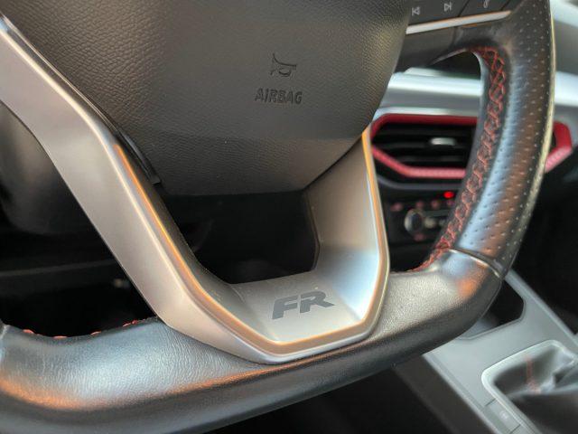 SEAT Ibiza 1.0 FR 95CV APPLE CARPLAY ANDROID AUTO UNIPROPR.