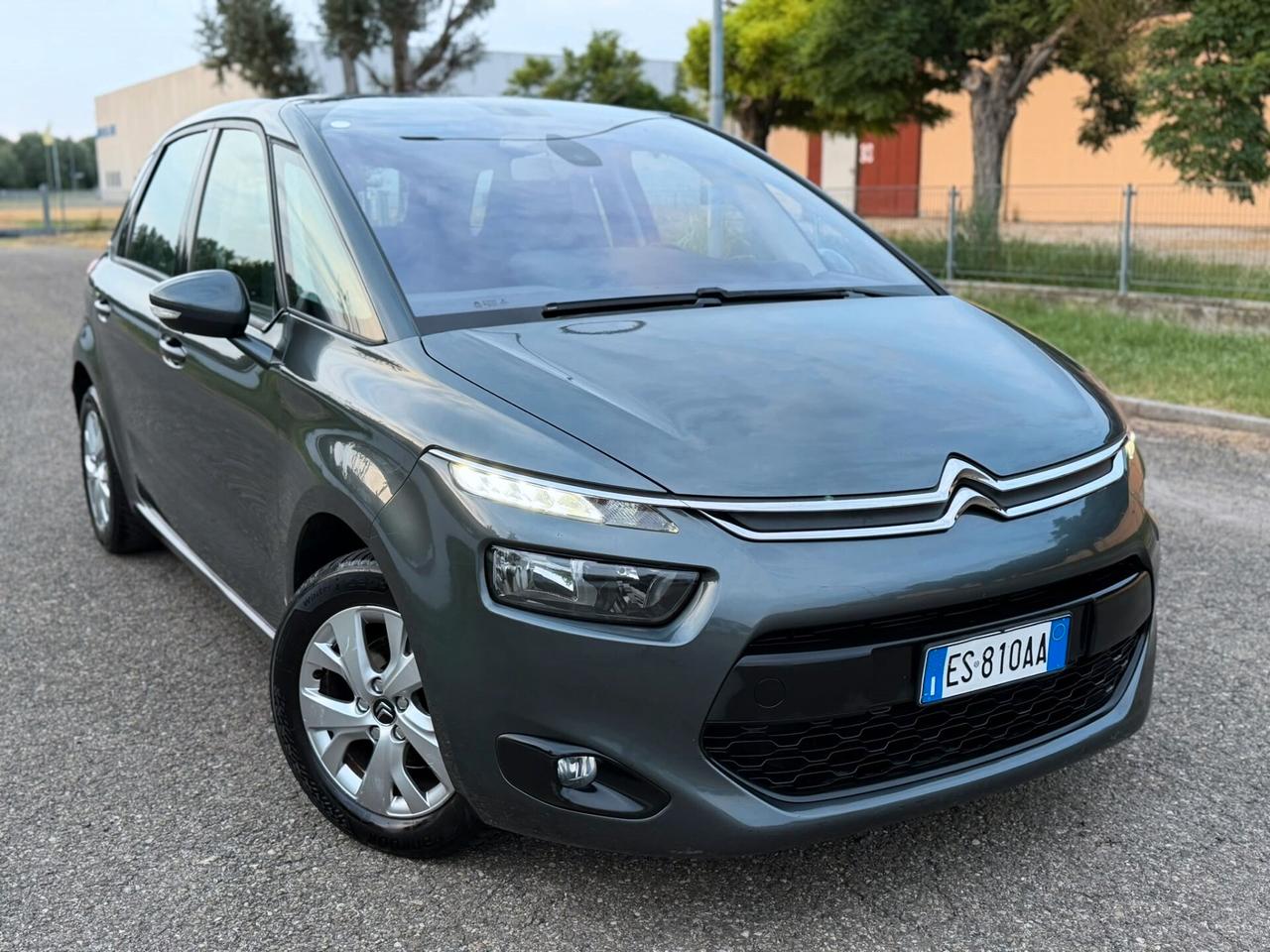 Citroen C4 Picasso 1.6 e-HDi Exclusive