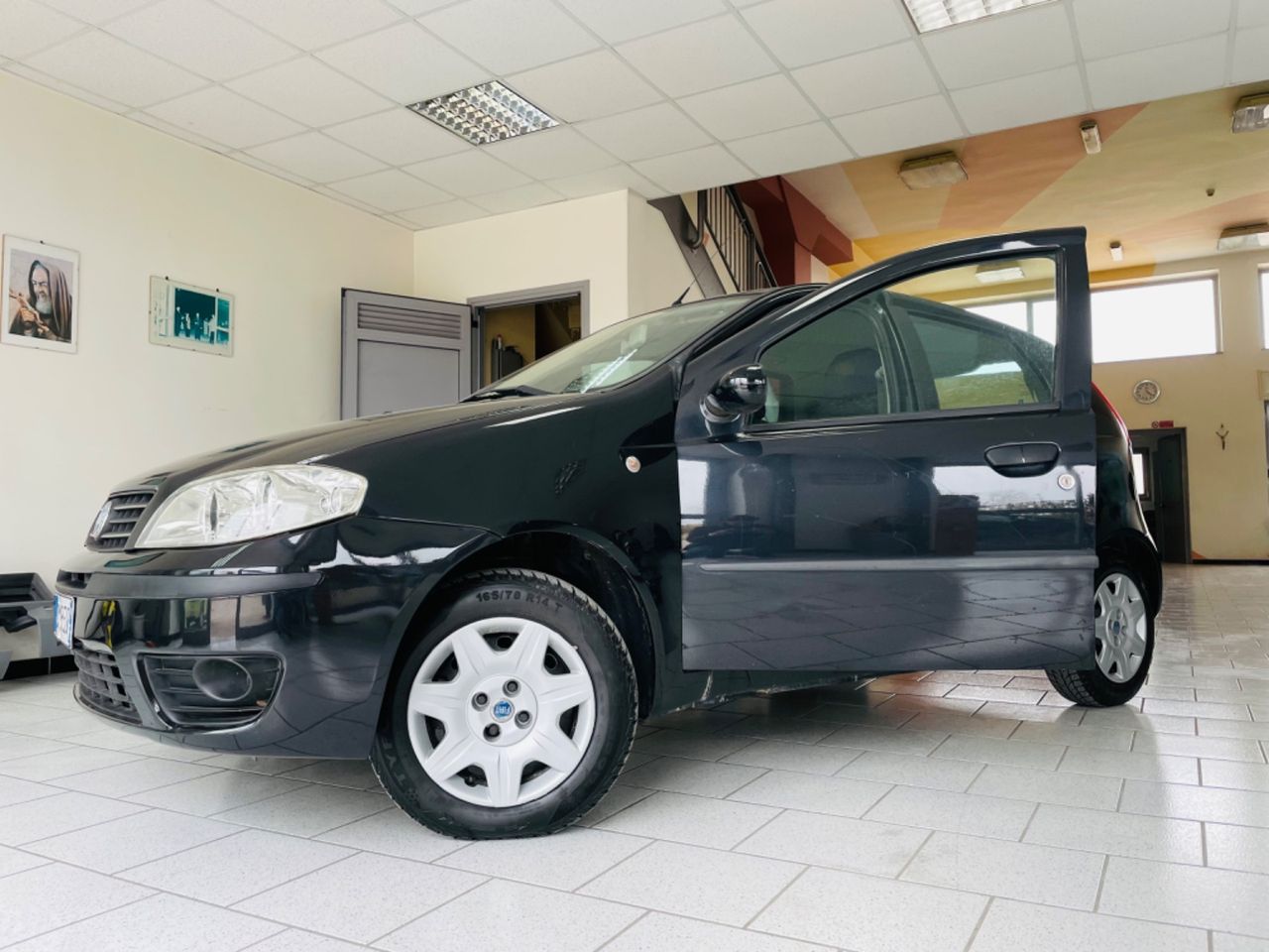 Fiat Punto 1.2 5 porte Dynamic