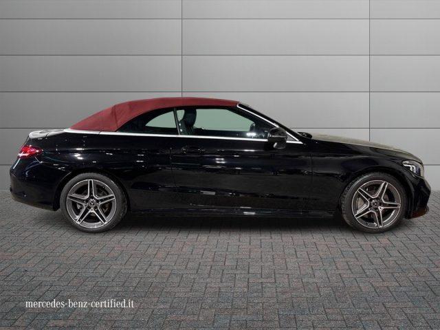 MERCEDES-BENZ C 300 d Auto Cabrio Premium Plus