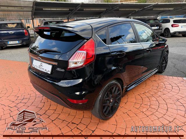 FORD Fiesta 1.5 TDCi 95CV 5p. EURO6 Titanium ST-Line NAVI! PDC