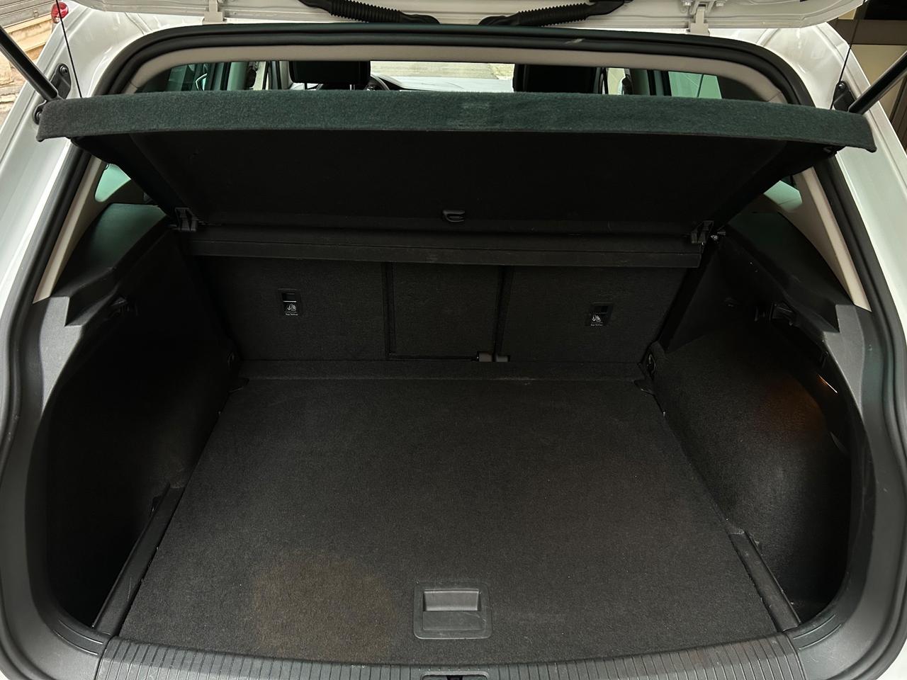 Volkswagen Tiguan 1.5 TSI Sport ACT BlueMotion Technology