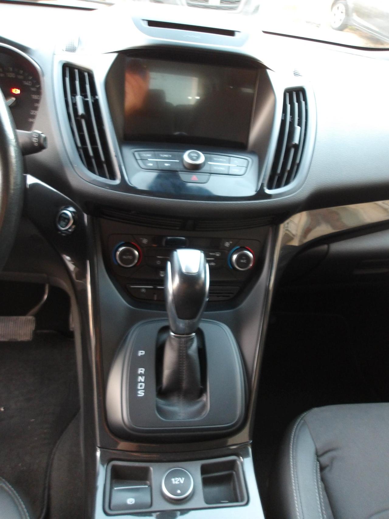 Ford Kuga 2.0 tdci Titanium s&s awd 150cv powershift