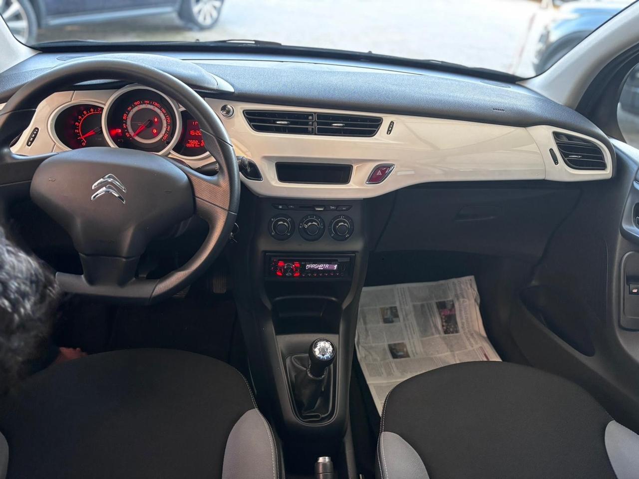 Citroen C3 1.1 Exclusive 60cv