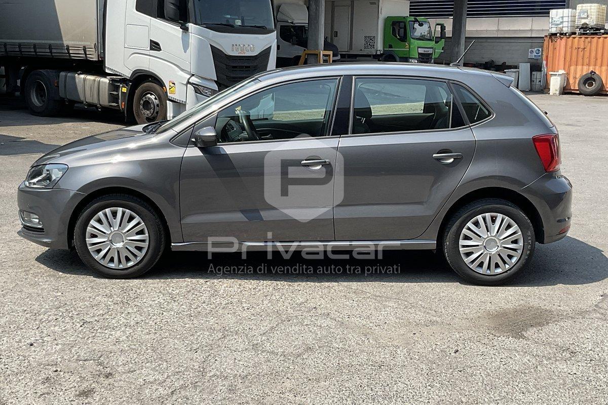 VOLKSWAGEN Polo 1.0 MPI 75 CV 5p. Comfortline