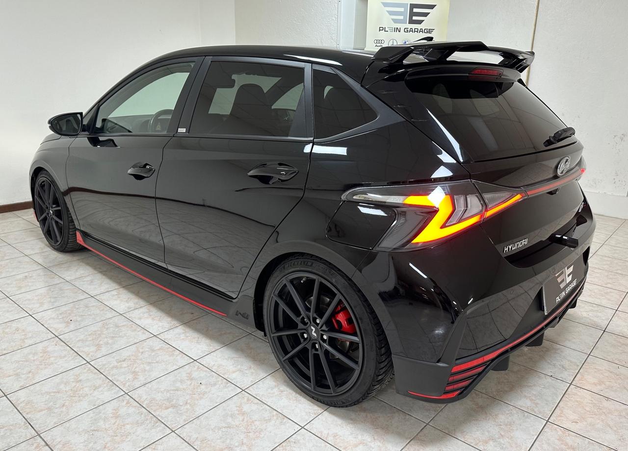 Hyundai i20 i20N 1.6 T-GDI MT N-Performance