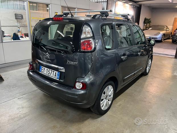 Citroen C3 Picasso 1.6 HDi tenuta benissimo!!!