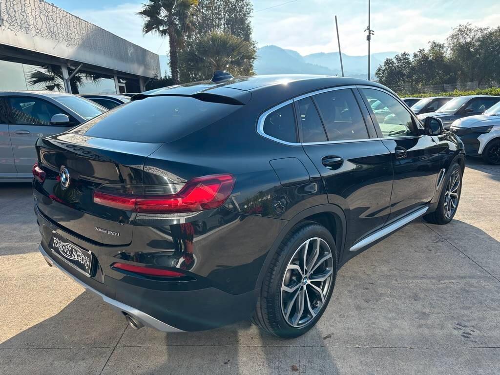 Bmw X4 xDrive20i 2020/ solo 83.000 KM Tua a soli 349 Euro al mese